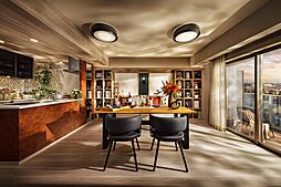 レーベン川越南大塚GENIX 専有部