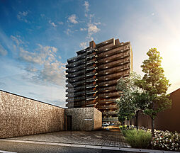 レーベン新居浜 MID COURT 共用部