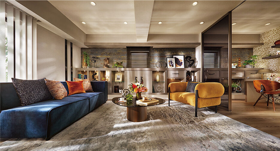 レーベン新居浜 MID COURT 専有部