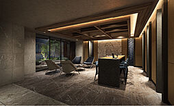 レーベン徳山 ONE LUXE 共用部