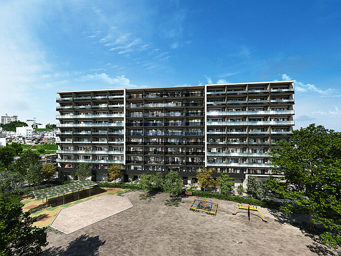 レーベン宇都宮 GRANDIA 共用部