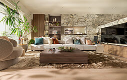 レーベン宇都宮 GRANDIA 専有部