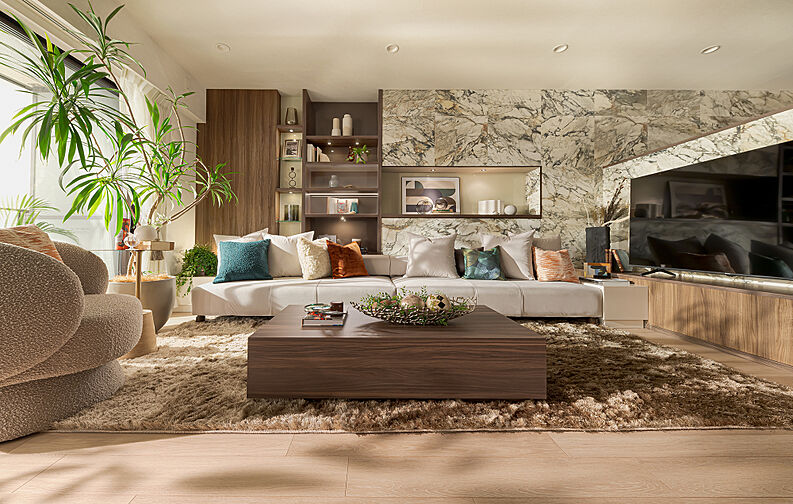 レーベン宇都宮 GRANDIA 専有部