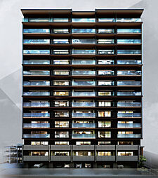 レーベン長町 THE GATE 共用部