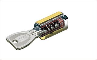 レーベン別府 THE PHILOSOPHIA ディンプルタイプのシリンダーキー