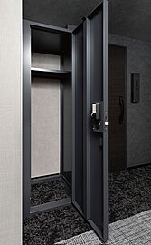 レーベン札幌 DIVERSE 戸別宅配ボックス