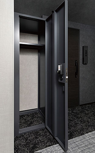 レーベン札幌 DIVERSE 設備