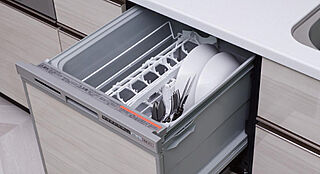 レーベン富山環水公園PEAK TERRACE 食器洗い乾燥機