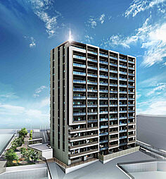 レーベン大分桜坂 GARDEN FORT 共用部