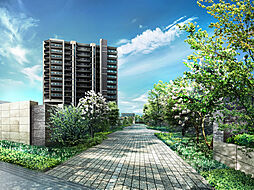 レーベン大分桜坂 GARDEN FORT 共用部