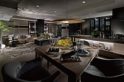 レーベン京都河原町五条 ONE SUITE 専有部