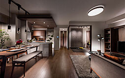 レーベン名古屋 MARK EAST 専有部