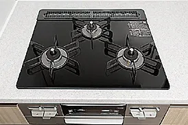 レーベン発寒南 RECENT ガラストップコンロ