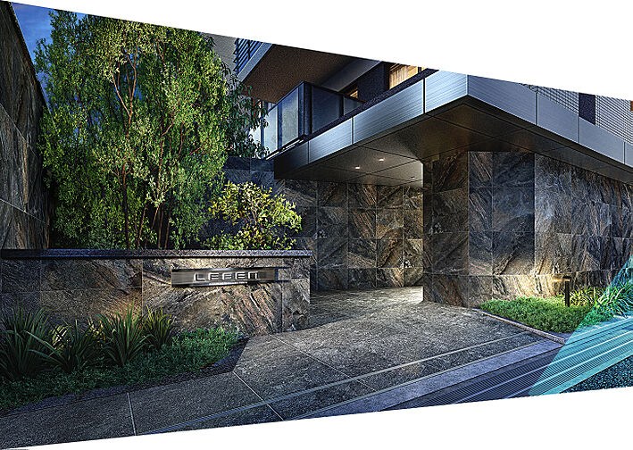 レーベン南流山 Torte 共用部