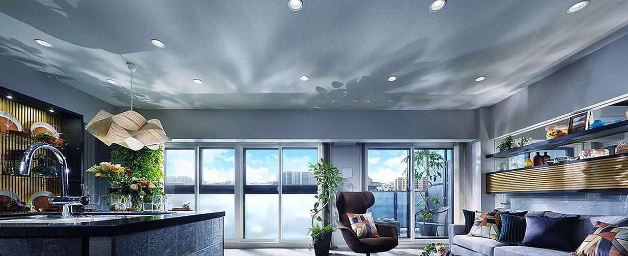 レーベン南流山 Torte 専有部