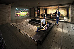 ファインレーベン札幌二十四軒 THE MID(北9西24) 共用部