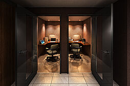 ファインレーベン札幌二十四軒 THE MID(北9西24) 共用部