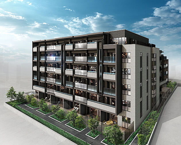 レーベン枚方岡南町 GRAN TERRACE その他