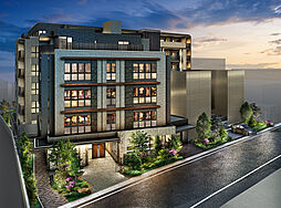 レーベン枚方岡南町 GRAN TERRACE 共用部