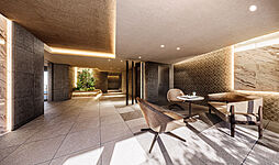 レーベン元今泉 MID FRONT 共用部