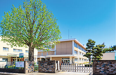今泉小学校 (徒歩4分)