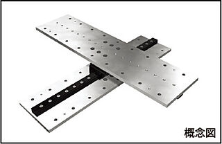 ウィザースレジデンス秋田ザ・タワー 直動転がり支承