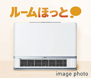 ウィザースレジデンス秋田ザ・タワー 温水ルームヒーター