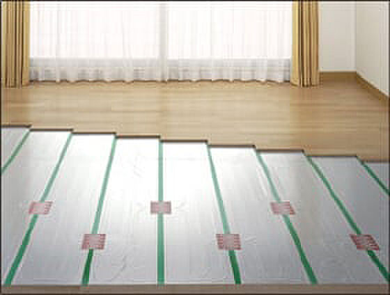 レーベン東川口 FULISTIA・レーベン東川口 BRITIA 設備