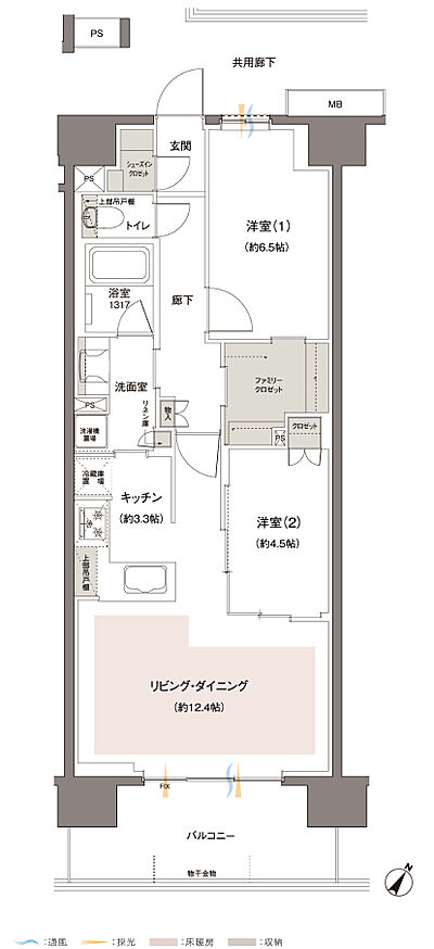 タイプ：【BRITIA】B