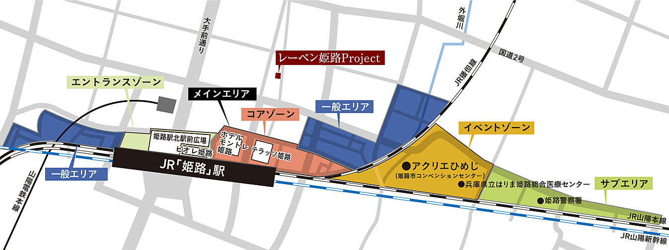 レーベン姫路Project その他