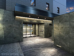 レーベン田端 CROSS EDGE 共用部