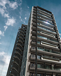 レーベン大阪上本町プレイズ 共用部