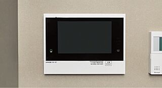 レーベン小松西町INHERIT インターホン