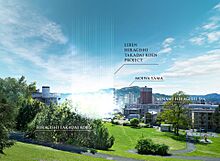 レーベン平岸高台公園PROJECT