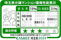 レーベン川口幸町 設備