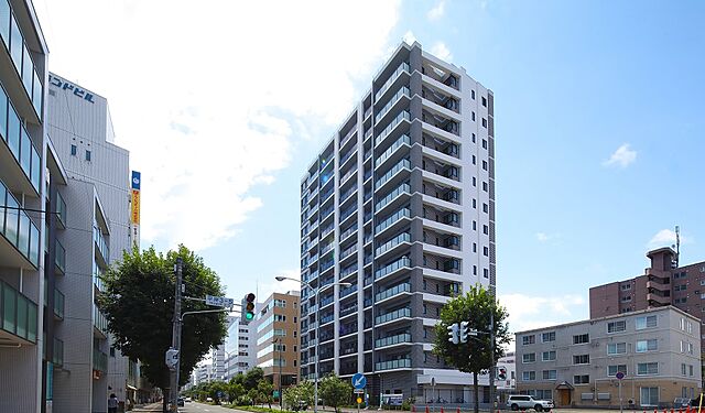 ホームズ 札幌市豊平区の新築マンション 分譲マンション物件一覧 購入情報