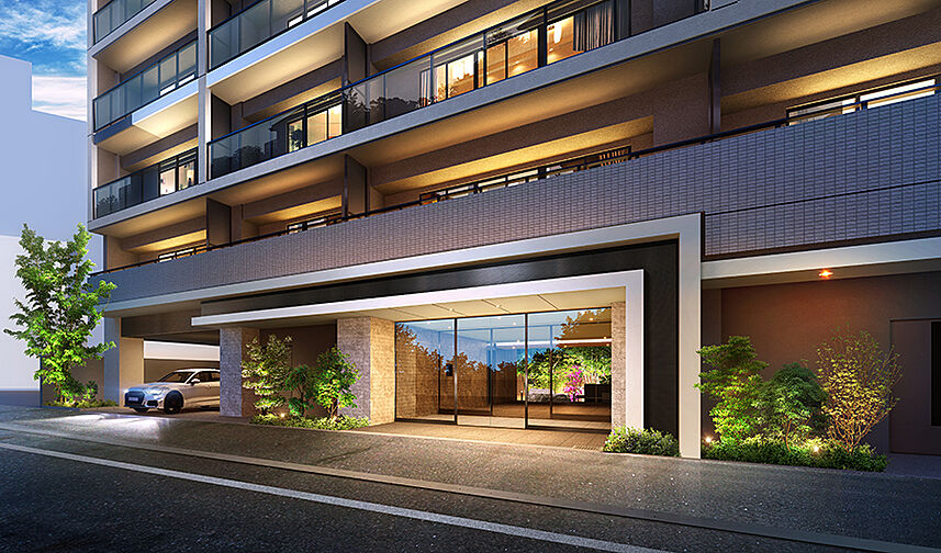 クリオ札幌グランクラス 外観