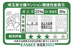 クリオ川口幸町ブライトマークス 設備