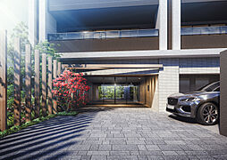 クリオ川口幸町ブライトマークス 共用部