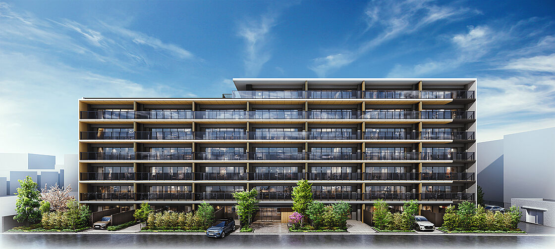 クリオ北浦和グレイスコート 共用部