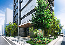 クリオ渡辺通セントラルマークス 共用部