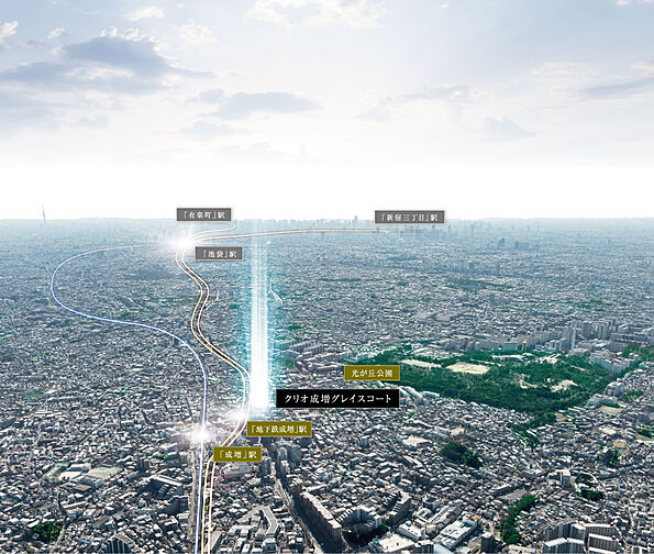 クリオ成増グレイスコート その他
