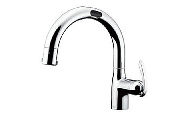 タッチレス蛇口一体型浄水器