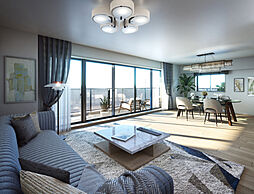 クリオ北浦和ガーデンコート 専有部