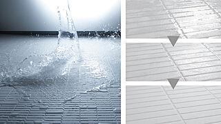 クリオ日本橋人形町 フラッグストーンフロア