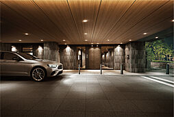 ザ サンズ熊本城公園 共用部