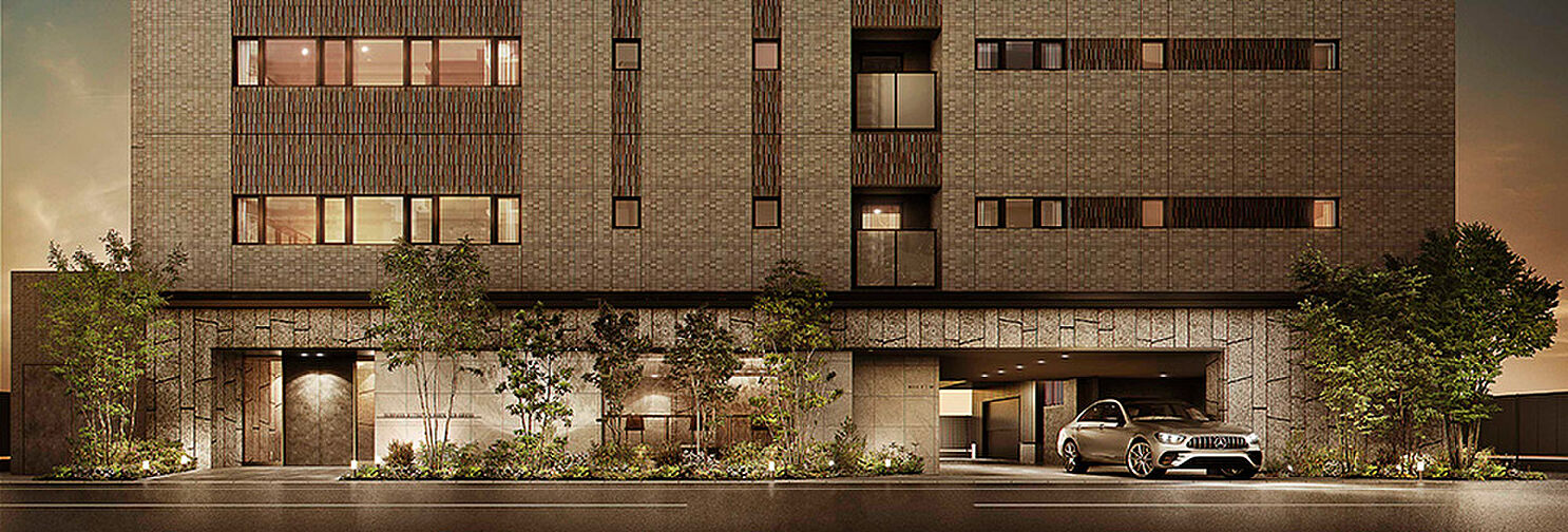 サーパス栗林公園ミッドグラン 共用部