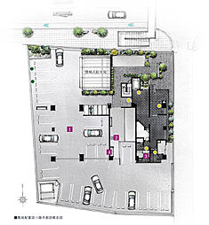 サーパス清水町グランビュー 共用部