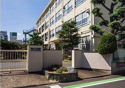 市立岡山中央中学校〈通学指定校〉 約1,020m(徒歩13分)