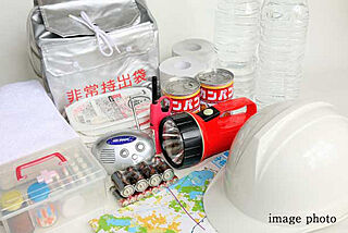 サーパスみずほ台ガーデンフォート 防災備蓄倉庫